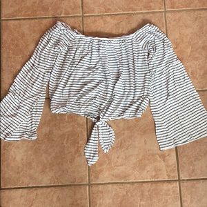 Off Shoulder Top